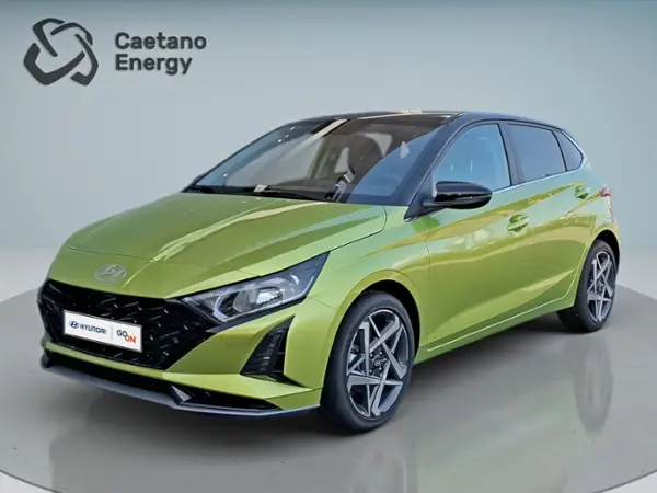Hyundai i20